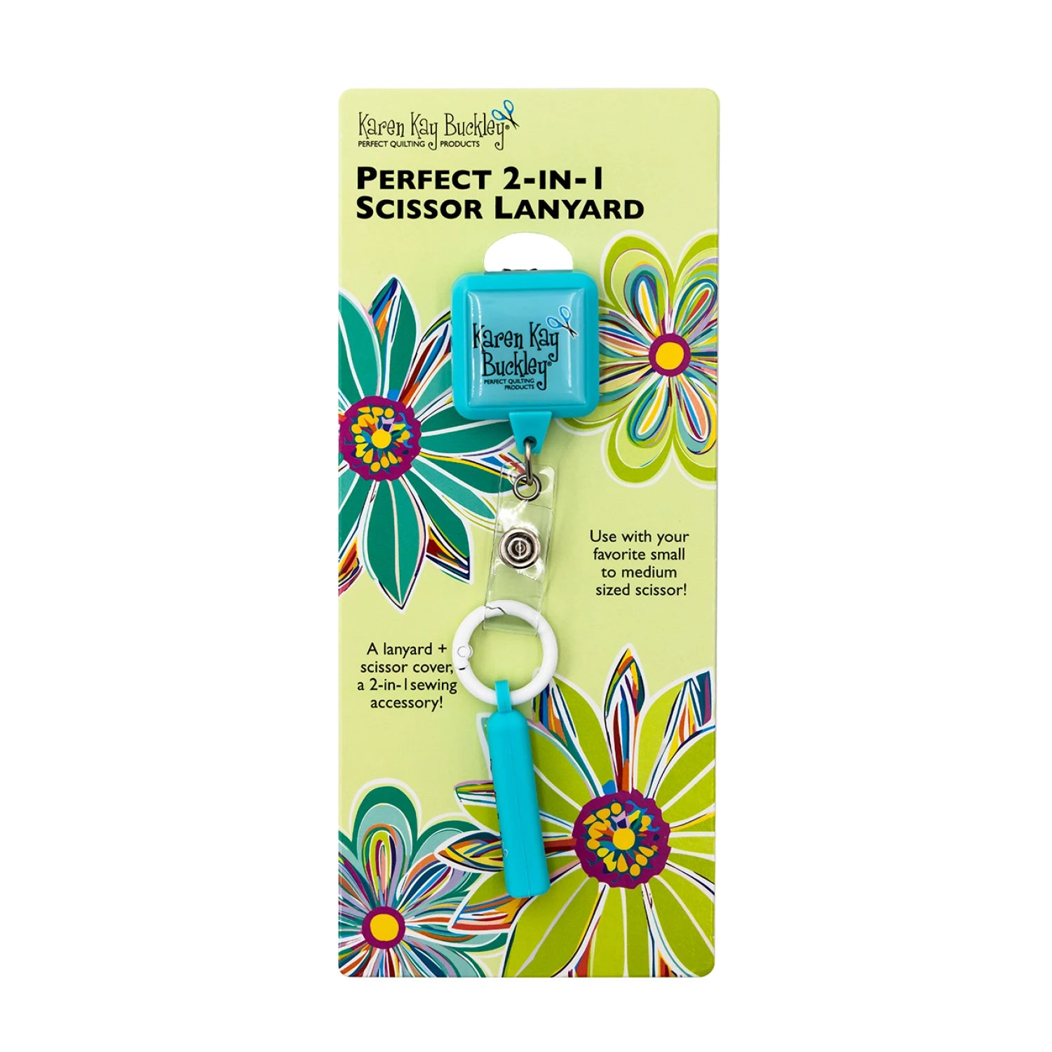 Karen Kay Buckley scissors - fabric cutting shears for sewing