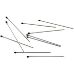 Karen Kay Buckley Shorter Perfect Pins Pack of 50 - quilting ruler and template