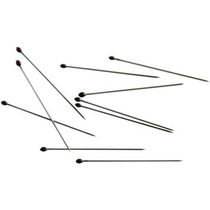 Karen Kay Buckley Shorter Perfect Pins Pack of 50 - quilting ruler and template