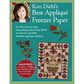 Kim Diehl's Appliqué Freezer Paper 50 Sheets - craft pattern by C&T Publishing