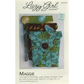 Lazy Girl Designs Maggie Bag - sewing and crafts storage bag