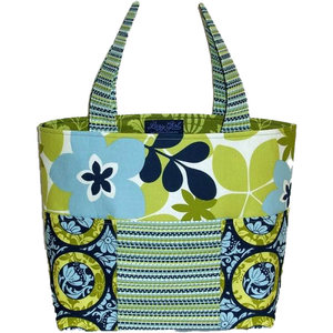 Whimsy Bag Pattern - sewing pattern by Lazy Girl Designs - detail view