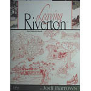 Square In A Square Leaving Riverton Pattern Book - quilting book and pattern guide