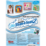 Lite Steam A Seam2, 5 Sheets 9" x 12"