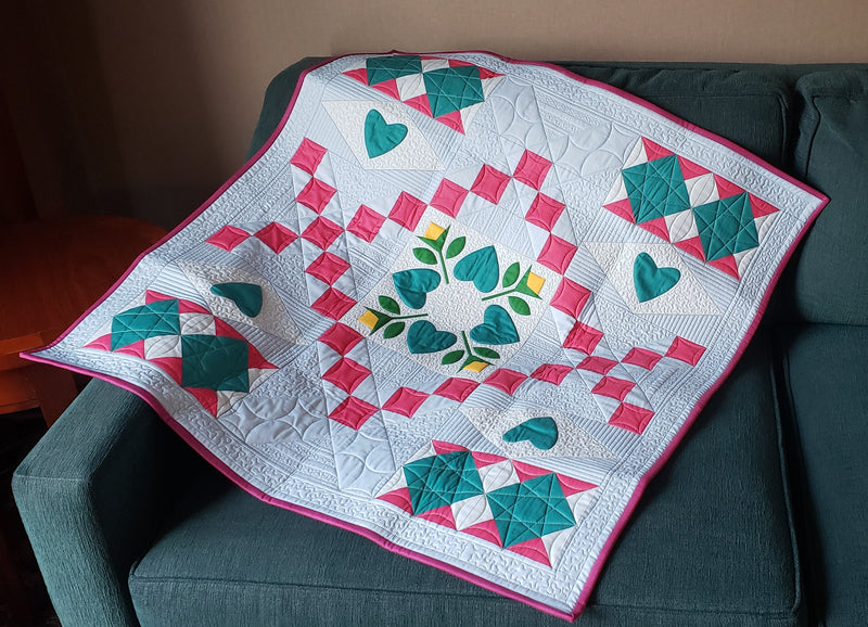 Bernina Longarm Project Day  - 4th March 2026