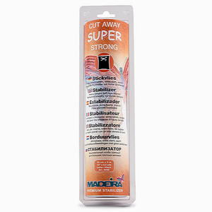 Madeira embroidery thread spool in Black - 5m
