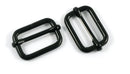 Emmaline Adjustable Sliders 1" Pack of 2