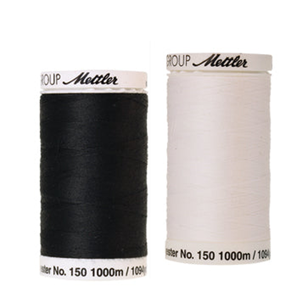Mettler embroidery thread spool