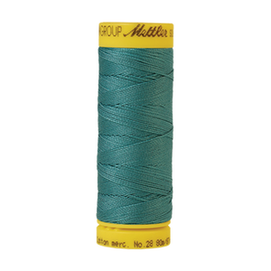 Mettler sewing thread spool in Opal (0611) - 28wt 80m