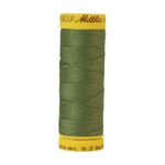 Mettler sewing thread spool in Common Hop (0840) - 28wt 80m