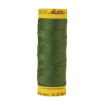 Mettler sewing thread spool in Cypress (0886) - 28wt 80m