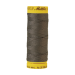 Mettler sewing thread spool in Old Tin (0415) - 28wt 80m