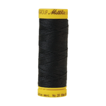 Mettler sewing thread spool in Space (0954) - 28wt 80m