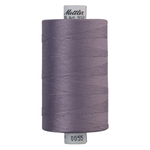Mettler Silk Finish cotton quilting thread 40wt reel Mallow 0055