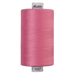 Mettler Silk Finish cotton quilting thread 40wt reel Roseate 0067