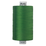 Mettler Silk Finish cotton quilting thread 40wt reel Treetop 0214