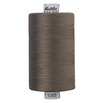 Mettler Silk Finish cotton quilting thread 40wt reel Amygdala 0269