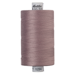 Mettler Silk Finish cotton quilting thread 40wt reel Teaberry 0284