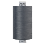 Mettler Silk Finish cotton quilting thread 40wt reel Old Tin 0415