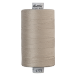 Mettler Silk Finish cotton quilting thread 40wt reel Pine Nut 0779