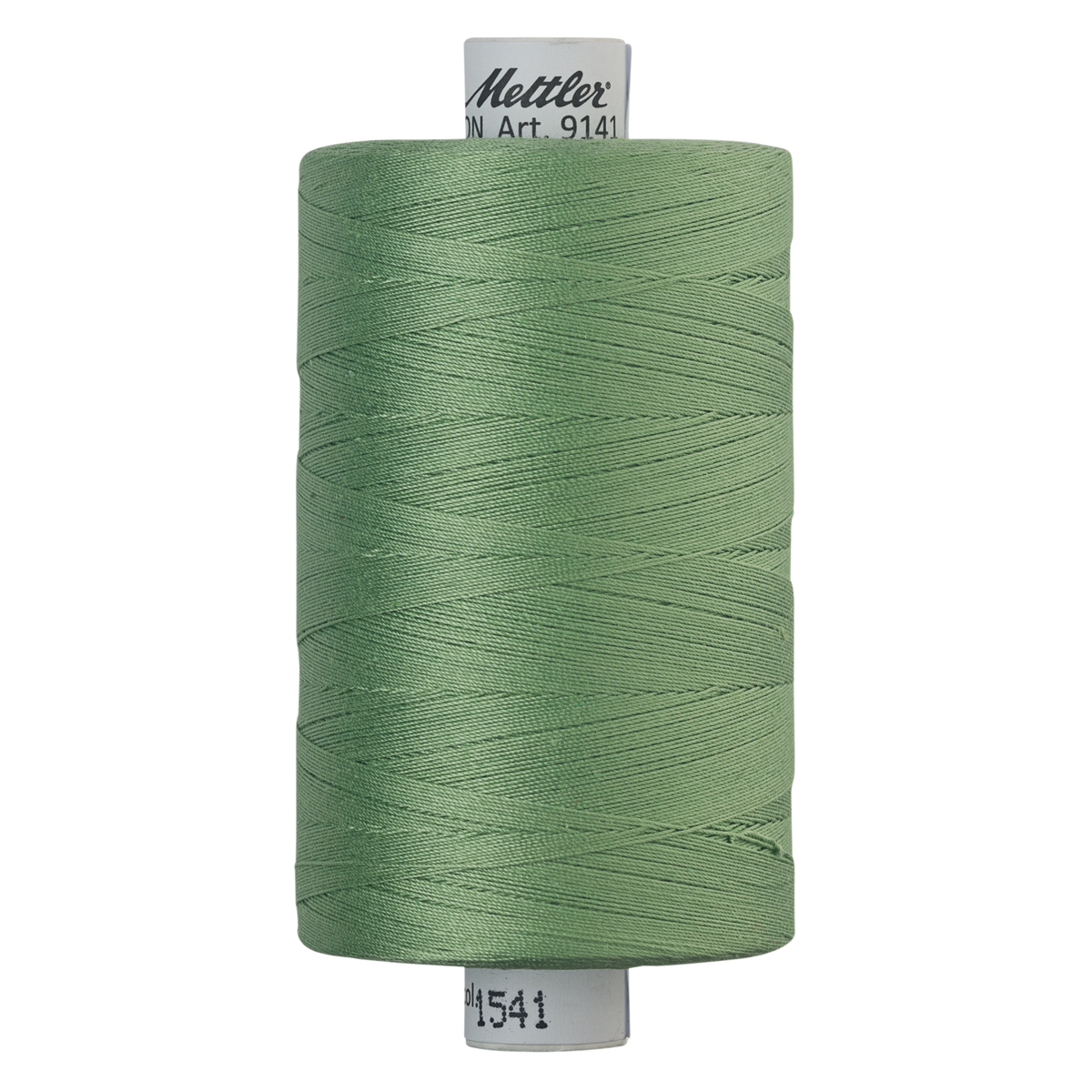 Mettler Silk Finish cotton quilting thread 40wt reel Bamboo 1541