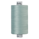Mettler Silk Finish cotton quilting thread 40wt reel Mountain Stream 6104