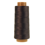 Mettler sewing thread spool in Charcoal (1282) - 40wt 1463m