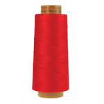 Mettler sewing thread spool in Country Red (0504) - 40wt 1463m