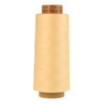 Mettler sewing thread spool in Lime Blossom (1384) - 40wt 1463m