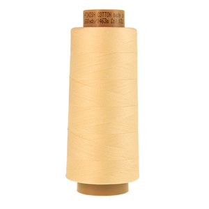 Mettler sewing thread spool in Lime Blossom (1384) - 40wt 1463m
