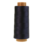 Mettler sewing thread spool in Navy (0825) - 40wt 1463m