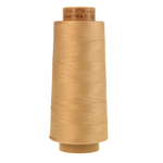 Mettler sewing thread spool in Sandstone (1222) - 40wt 1463m