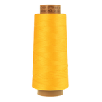 Mettler sewing thread spool in Summersun (0120) - 40wt 1463m