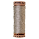 Mettler sewing thread spool in Ash Mist (0331) - 40wt 150m