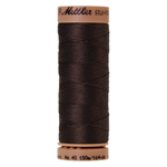 Mettler sewing thread spool in Black Peppercorn (1382) - 40wt 150m