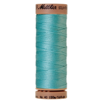 Mettler sewing thread spool in Blue Curacao (2792) - 40wt 150m