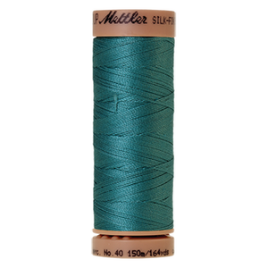 Mettler sewing thread spool in Opal (0611) - 40wt 150m
