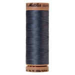 Mettler sewing thread spool in Blue Shadow (0311) - 40wt 150m