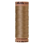 Mettler sewing thread spool in Caramel Cream (0285) - 40wt 150m