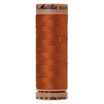 Mettler sewing thread spool in Copper (0163) - 40wt 150m