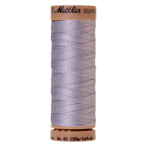 Mettler sewing thread spool in Cosmic Sky (1373) - 40wt 150m