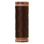 Mettler sewing thread spool in Friar Brown (0173) - 40wt 150m