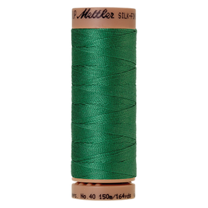 Mettler sewing thread spool in Kelley (0224) - 40wt 150m