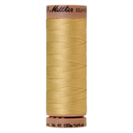 Mettler sewing thread spool in Lemon Frost (1412) - 40wt 150m