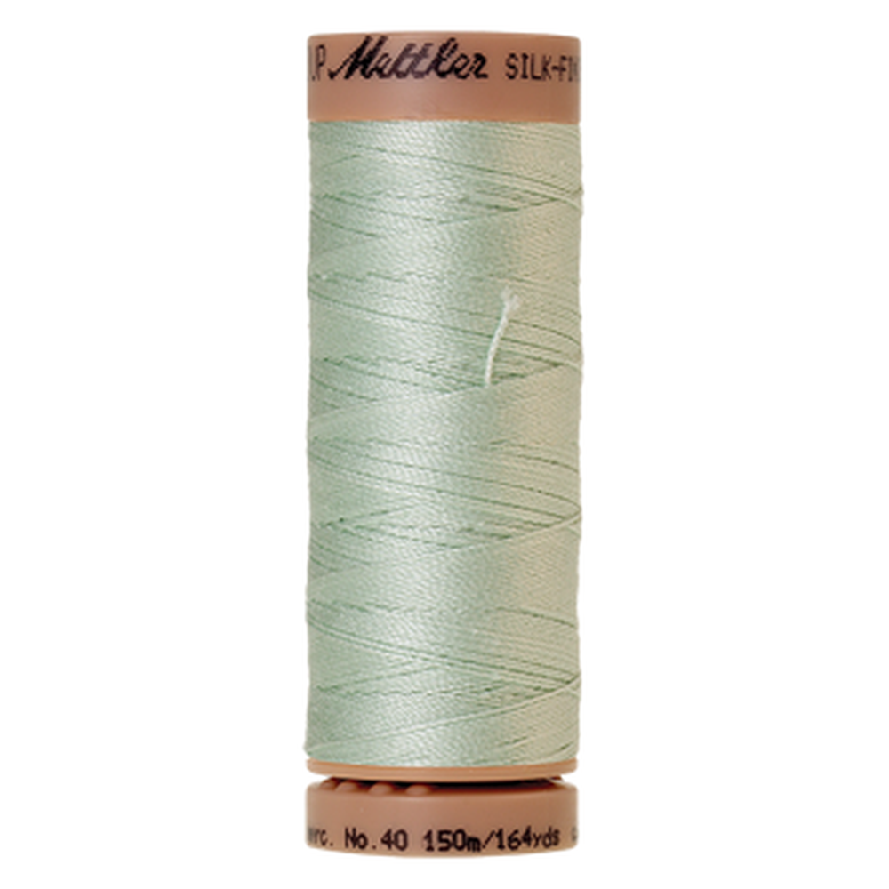 Mettler sewing thread spool in Luster (0018) - 40wt 150m