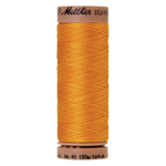 Mettler sewing thread spool in Marigold (0161) - 40wt 150m