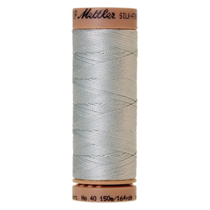 Mettler sewing thread spool in Moonstone (1081) - 40wt 150m