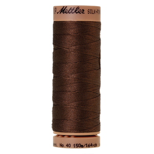 Mettler sewing thread spool in Redwood (0263) - 40wt 150m