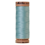 Mettler sewing thread spool in Rough Sea (0020) - 40wt 150m