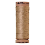 Mettler sewing thread spool in Sandstone (1222) - 40wt 150m